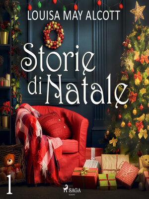 cover image of Storie di Natale--parte 1
